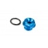 Oil Filler Cap Stage6 Minarelli AM6 blue Oil Filler Cap Stage6 Minarelli AM6 blue