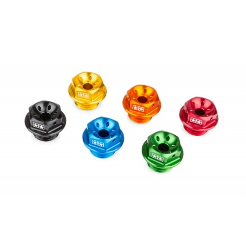 Oil Filler Cap Stage6 Minarelli AM6 blue Oil Filler Cap Stage6 Minarelli AM6 blue