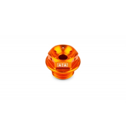 Oil Filler Cap Stage6 Minarelli AM6 orange Oil Filler Cap Stage6 Minarelli AM6 orange