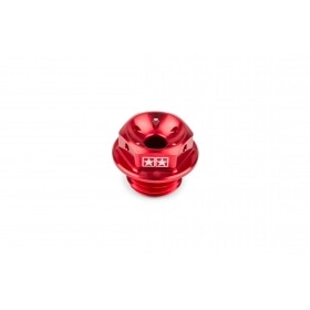 Oil Filler Cap Stage6 Minarelli AM6 red