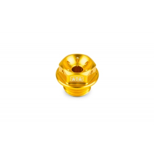 Oil Filler Cap Stage6 Minarelli AM6 yellow Oil Filler Cap Stage6 Minarelli AM6 yellow