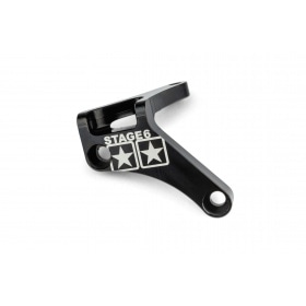 Сцепление клавиша Стоп Stage6 черная Minarelli AM6