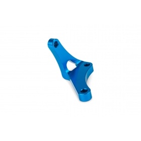 Сцепление рычага стопа Stage6 синий для Minarelli AM6