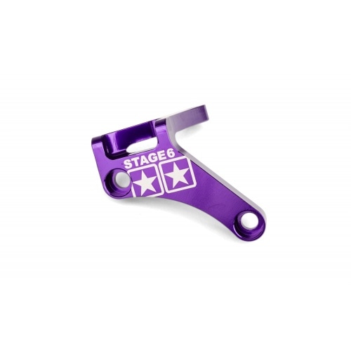 Clutch Release Lever Stop AM6 Stage6 purple Clutch Release Lever Stop AM6 Stage6 purple