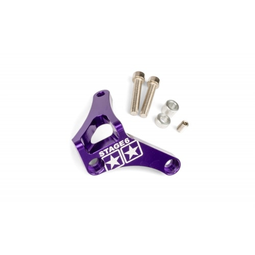 Clutch Release Lever Stop AM6 Stage6 purple Clutch Release Lever Stop AM6 Stage6 purple