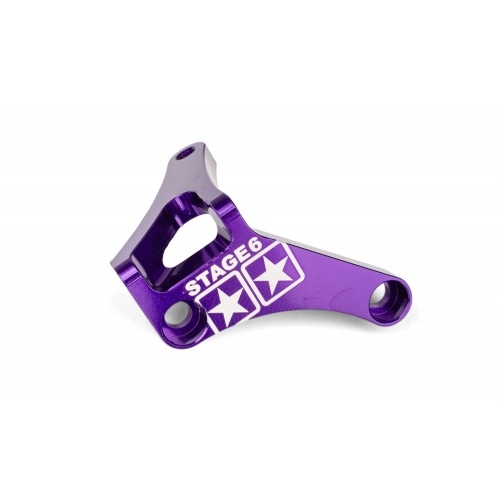 Clutch Release Lever Stop AM6 Stage6 purple Clutch Release Lever Stop AM6 Stage6 purple