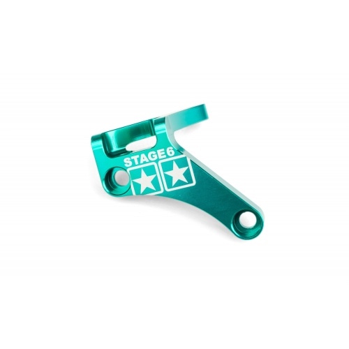 Clutch Release Lever Stop AM6 Stage6 turquoise Clutch Release Lever Stop AM6 Stage6 turquoise