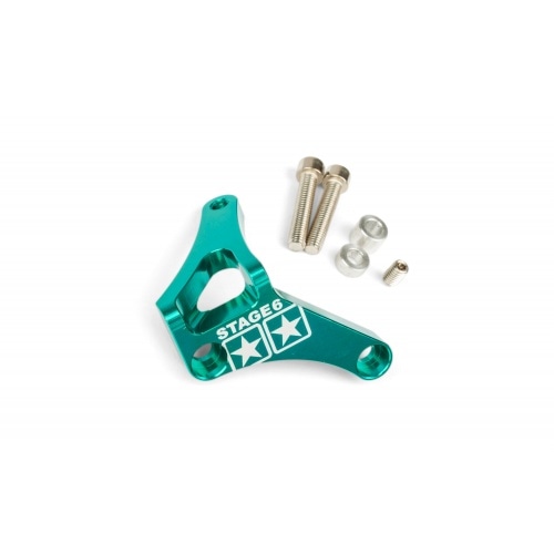 Clutch Release Lever Stop AM6 Stage6 turquoise Clutch Release Lever Stop AM6 Stage6 turquoise