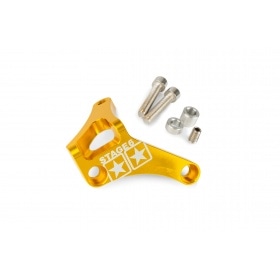 Стопор рычага сцепления Stage6 желтый Minarelli AM6