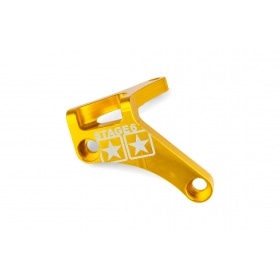 Стопор рычага сцепления Stage6 желтый Minarelli AM6