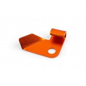 Clutch Cable Holder Stage6 Derbi Orange