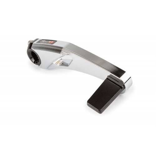 Kickstart Lever Stage6 EVO MK3 Minarelli / Peugeot chrome Kickstart Lever Stage6 EVO MK3 Minarelli / Peugeot chrome