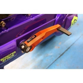 Starta svira Stage6 EVO MK3 Piaggio melna