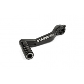 Shift Lever Stage6 Derbi Black