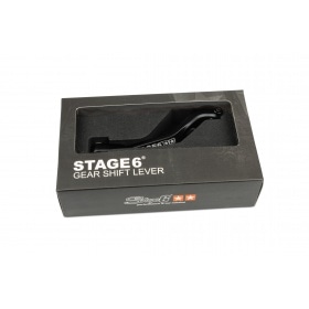 Shift Lever Stage6 Derbi Black