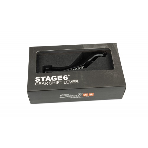 Shift Lever Stage6 Derbi Black Shift Lever Stage6 Derbi Black