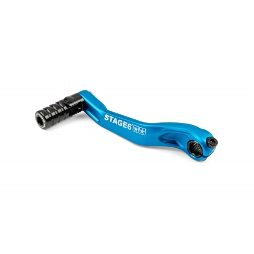 Shift Lever Stage6 Derbi blue Shift Lever Stage6 Derbi blue