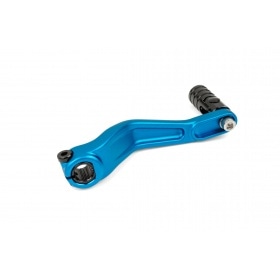 Shift Lever Stage6 Derbi blue