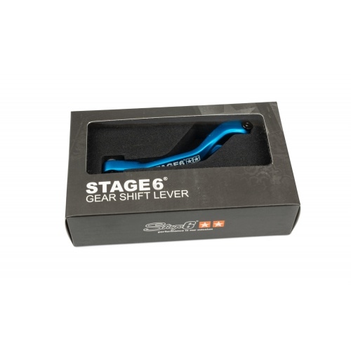 Shift Lever Stage6 Derbi blue Shift Lever Stage6 Derbi blue