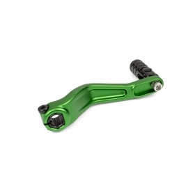 Shift Lever Stage6 Derbi Green