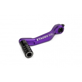 Shift Lever Stage6 Derbi Purple