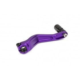 Shift Lever Stage6 Derbi Purple