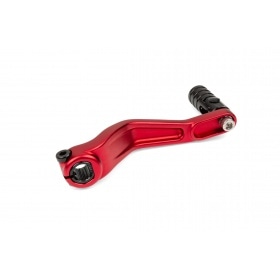 Shift Lever Stage6 Derbi Red