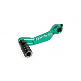 Shift Lever Stage6 Derbi Turquoise