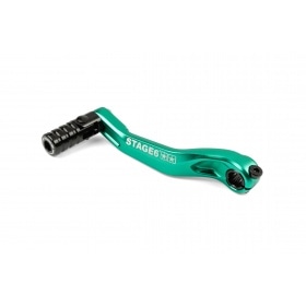 Shift Lever Stage6 Derbi Turquoise