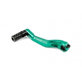 Shift Lever Stage6 Derbi Turquoise