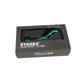 Shift Lever Stage6 Derbi Turquoise