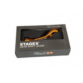 Shift Lever Stage6 Derbi gold