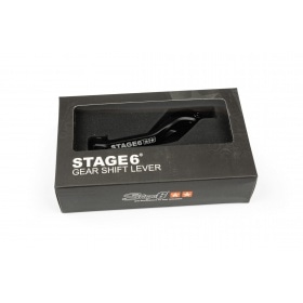 Shift Lever Stage6 AM6 Black