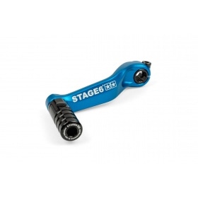 Shift Lever Stage6 AM6 Blue