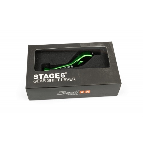 Shift Lever Stage6 AM6 Green Shift Lever Stage6 AM6 Green
