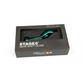 Shift Lever Stage6 AM6 Turquoise