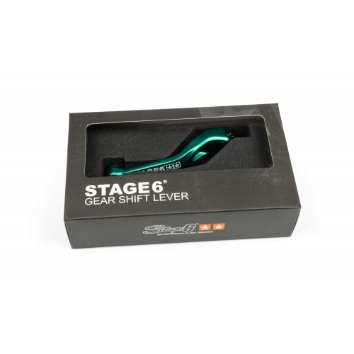Shift Lever Stage6 AM6 Turquoise Shift Lever Stage6 AM6 Turquoise