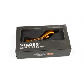 Shift Lever Stage6 AM6 gold