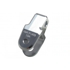 Amortizators Stage6 CNC +40mm Minarelli / Peugeot / Kymco melns