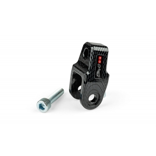 Shock Riser Stage6 +40mm Minarelli / CPI / Peugeot / Kymco / GY6 carbon Shock Riser Stage6 +40mm Minarelli / CPI / Peugeot / Kymco / GY6 carbon