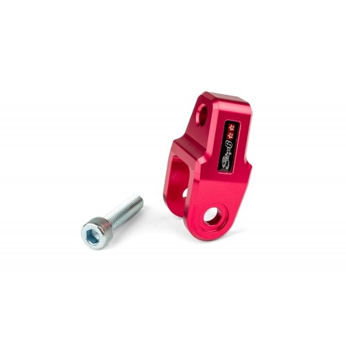 Shock Riser Stage6 +40mm Minarelli / CPI / Peugeot / Kymco / GY6 red Shock Riser Stage6 +40mm Minarelli / CPI / Peugeot / Kymco / GY6 red