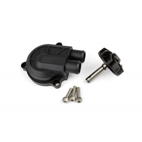 Ūdens sūknis Racing +40% Stage6 Minarelli LC (Yamaha Aerox) matēts melns Ūdens sūknis Racing +40% Stage6 Minarelli LC (Yamaha Aerox) matēts melns