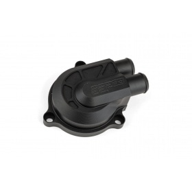 Ūdens sūknis Racing +40% Stage6 Minarelli LC (Yamaha Aerox) matēts melns