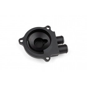 Ūdens sūknis Racing +40% Stage6 Minarelli LC (Yamaha Aerox) matēts melns