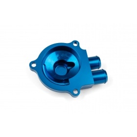 Ūdens sūknis Racing +40% Stage6 Minarelli LC (Yamaha Aerox) matēts melns