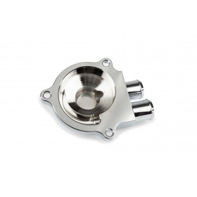 Ūdens sūknis Racing +40% Stage6 Minarelli LC (Yamaha Aerox) matēts melns