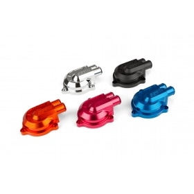 Ūdens sūknis Racing +40% Stage6 Minarelli LC (Yamaha Aerox) matēts melns