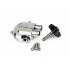 Water Pump CNC +40% Stage6 Minarelli LC chrome Water Pump CNC +40% Stage6 Minarelli LC chrome