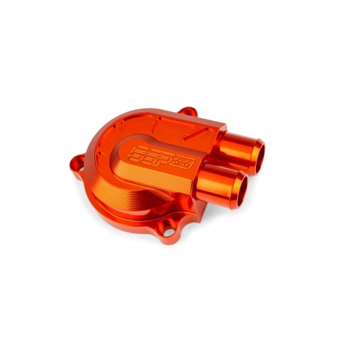 Water Pump CNC +40% Stage6 Minarelli LC orange Water Pump CNC +40% Stage6 Minarelli LC orange