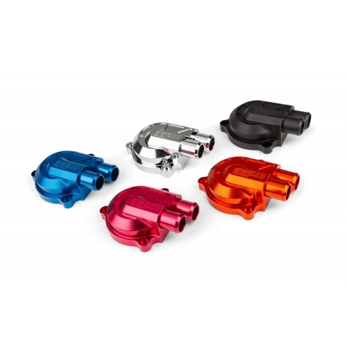 Water Pump CNC +40% Stage6 Minarelli LC orange Water Pump CNC +40% Stage6 Minarelli LC orange